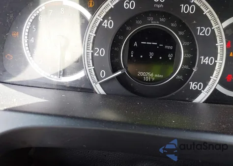 2014 Honda Accord Touring z USA, uszkodzony, nr VIN 1HGCR3F97EA026155